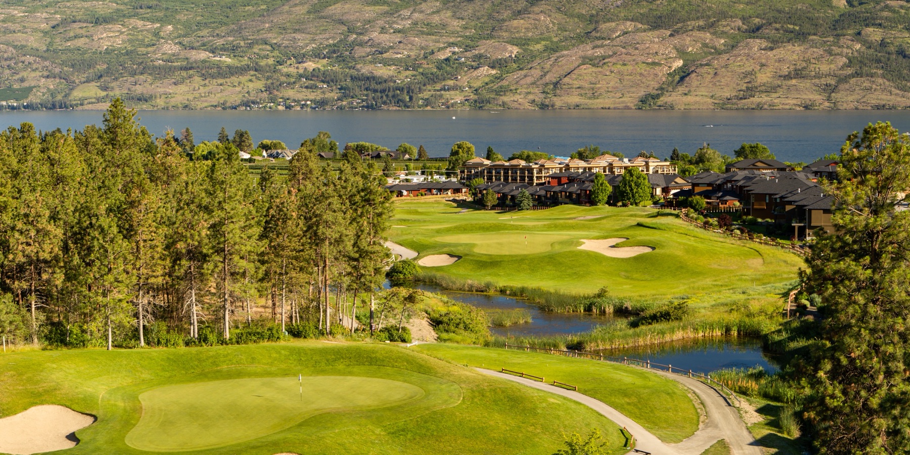 Two Eagles Golf Course & Academy