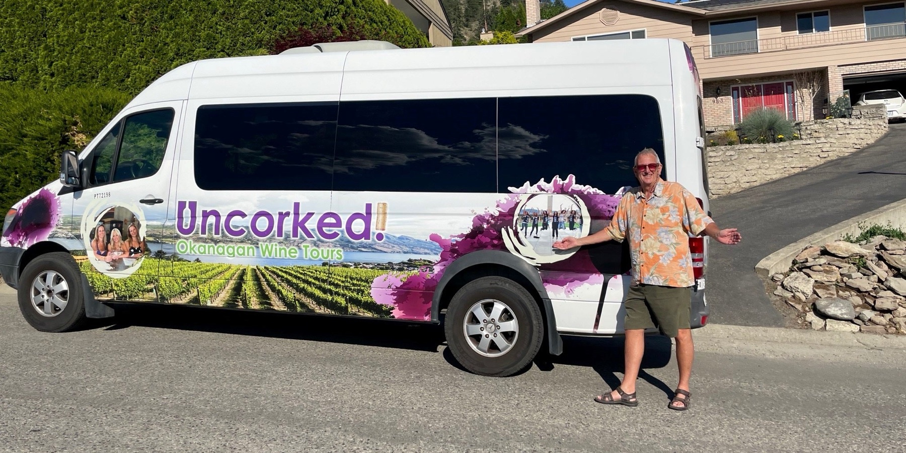 Uncorked Okanagan Wine Tours