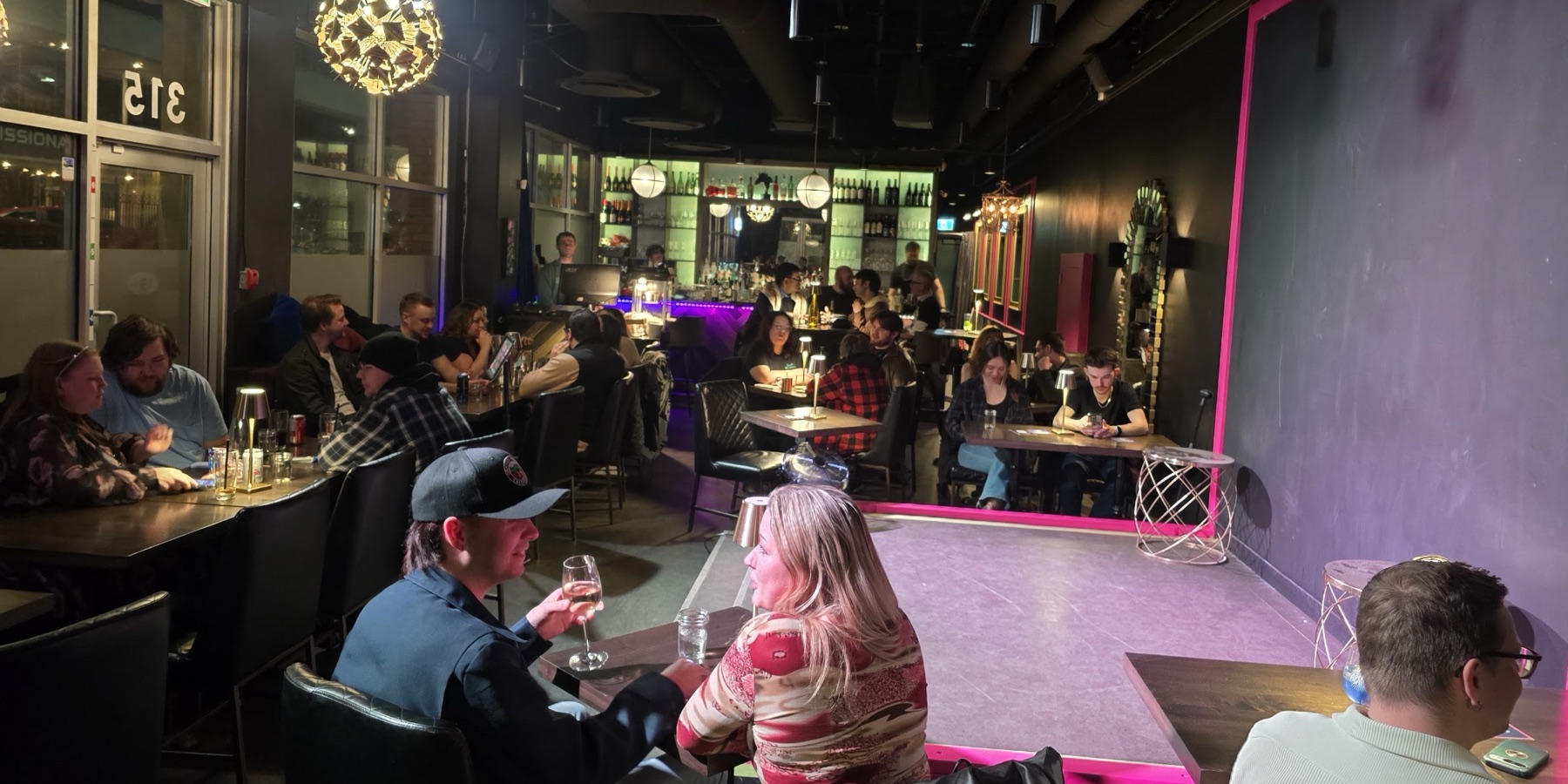 Unicorn Lounge