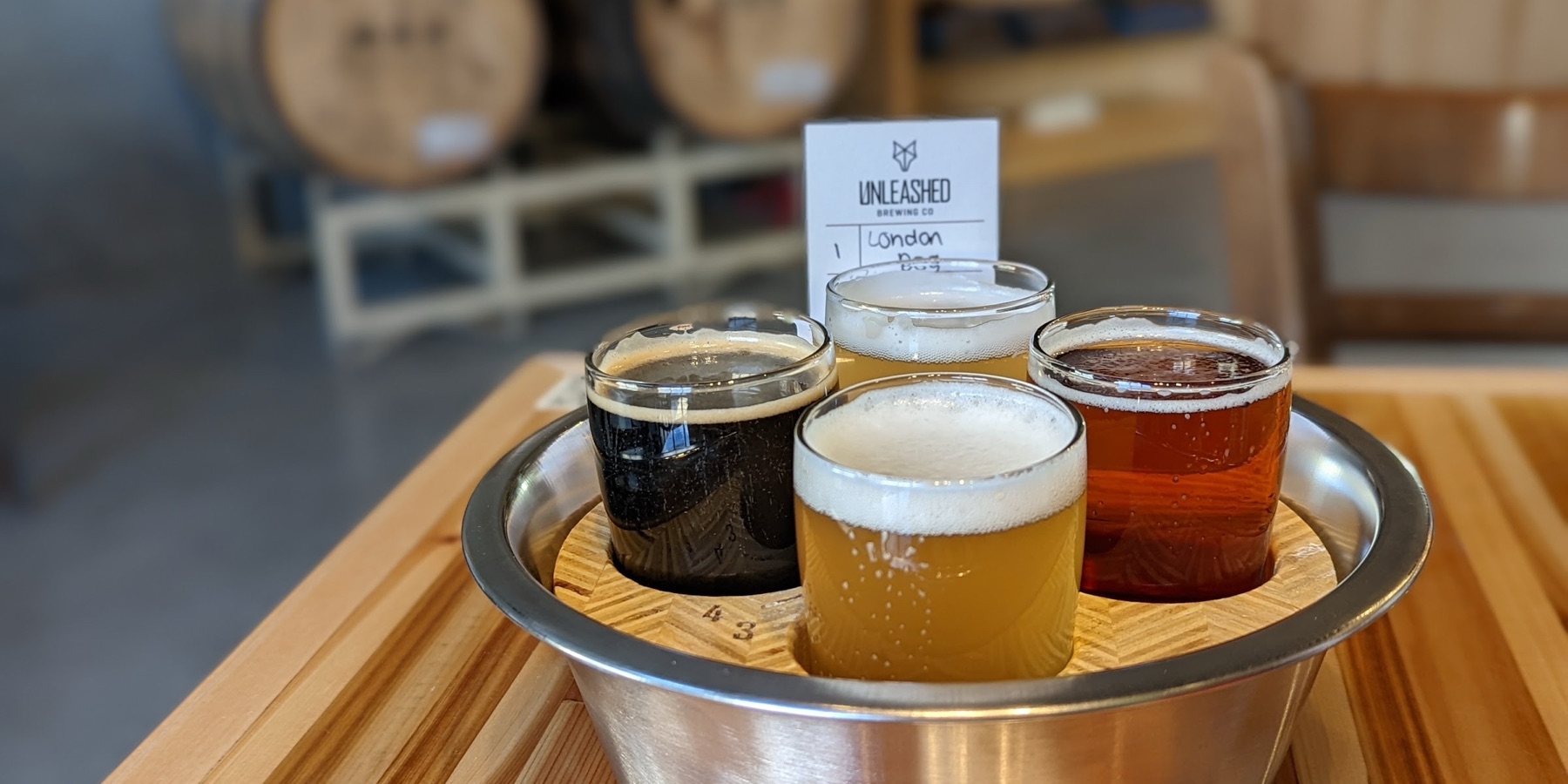 Unleashed Brewing Company