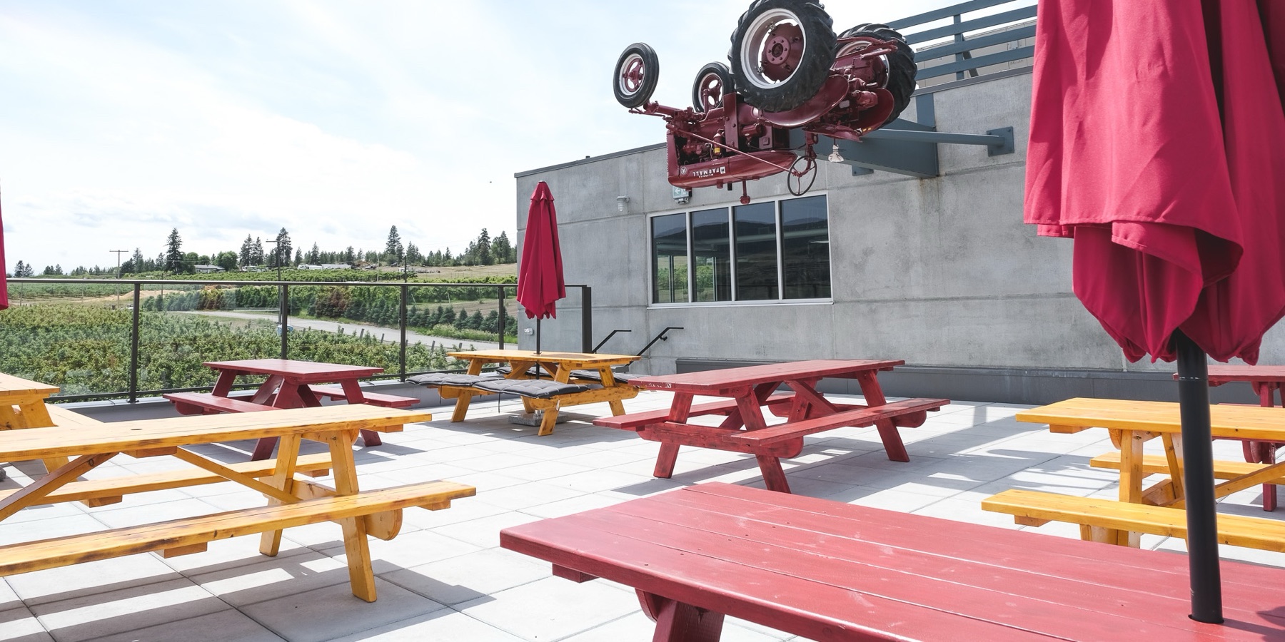 Upside Cidery