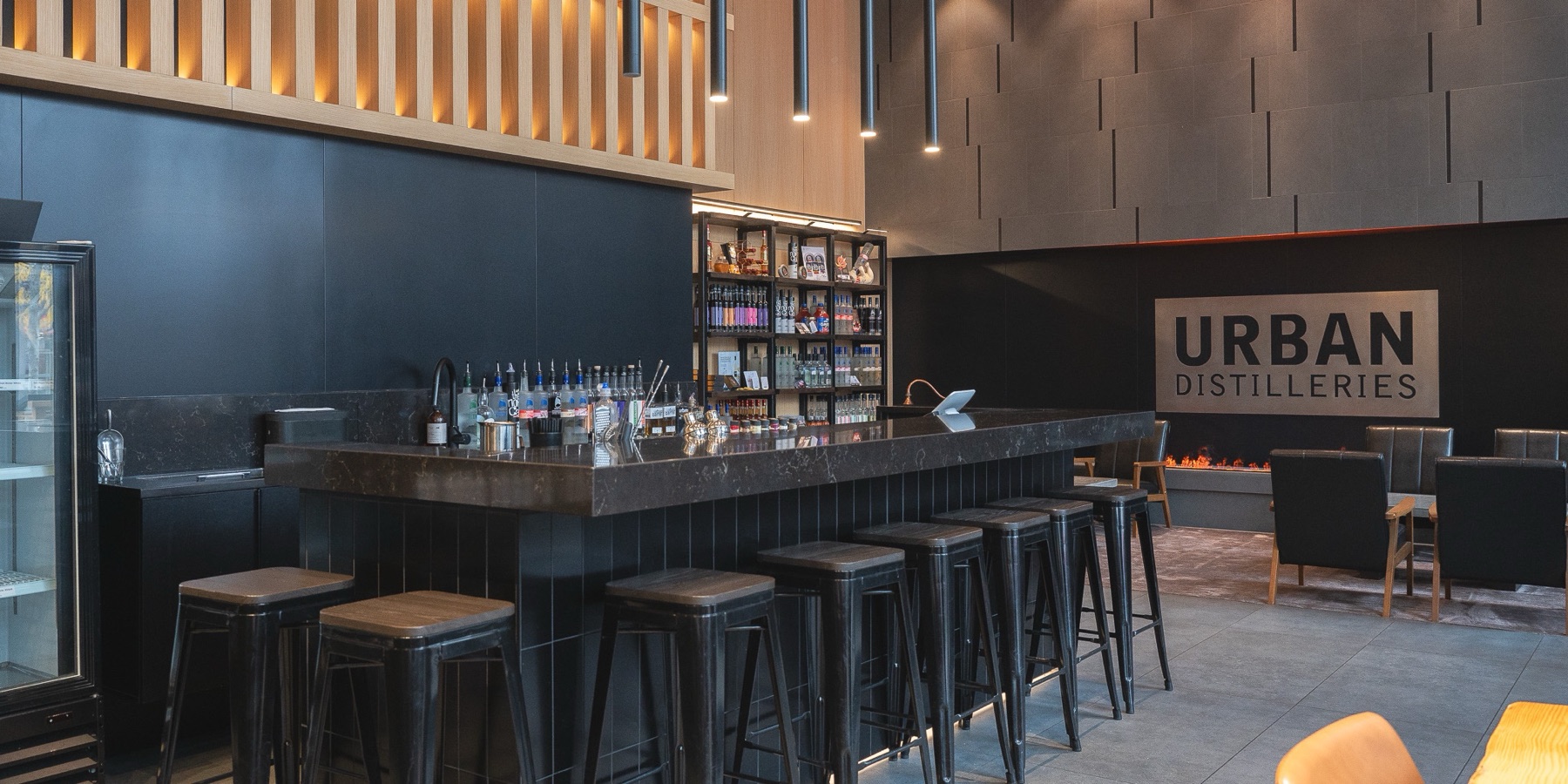 Urban Distilleries