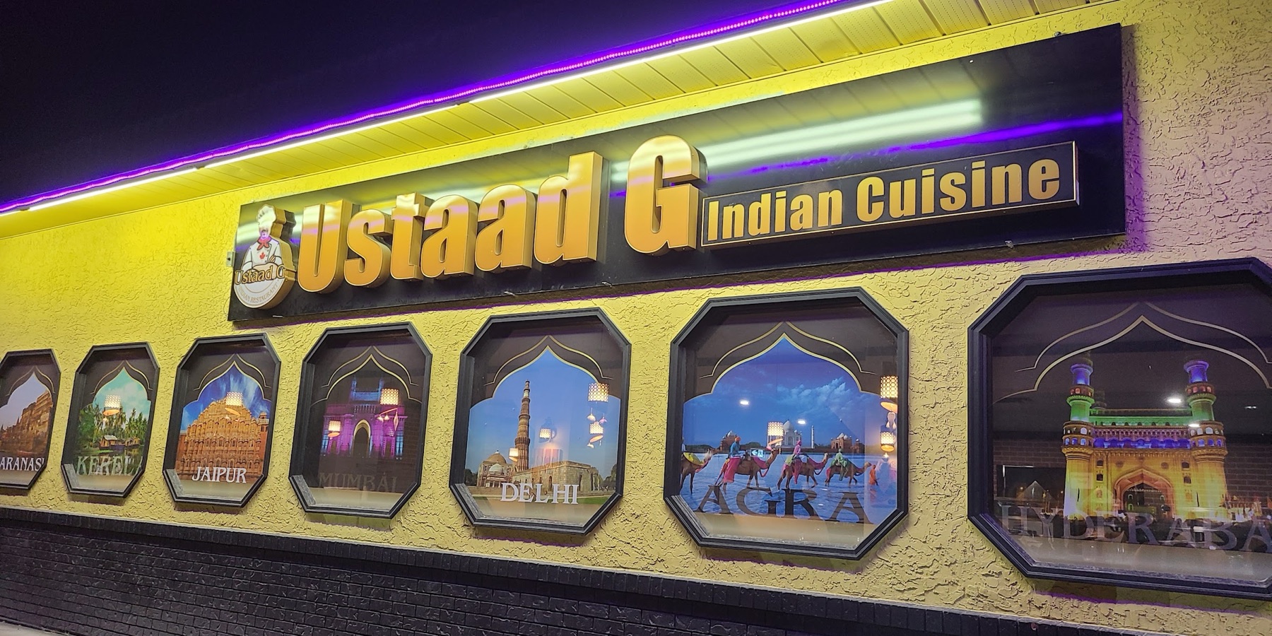 USTAAD G76 KELOWNA