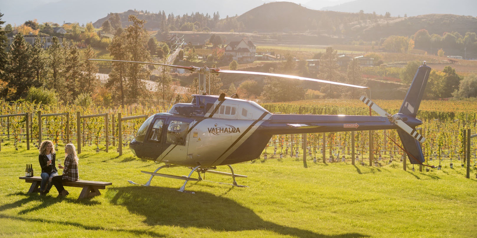 Valhalla Helicopters