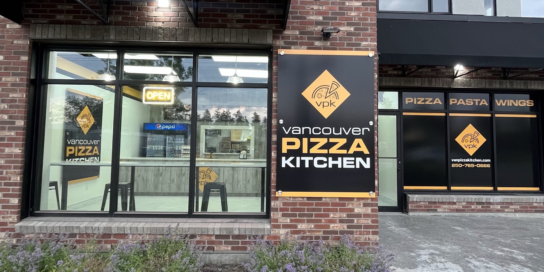 Vancouver Pizza Kitchen