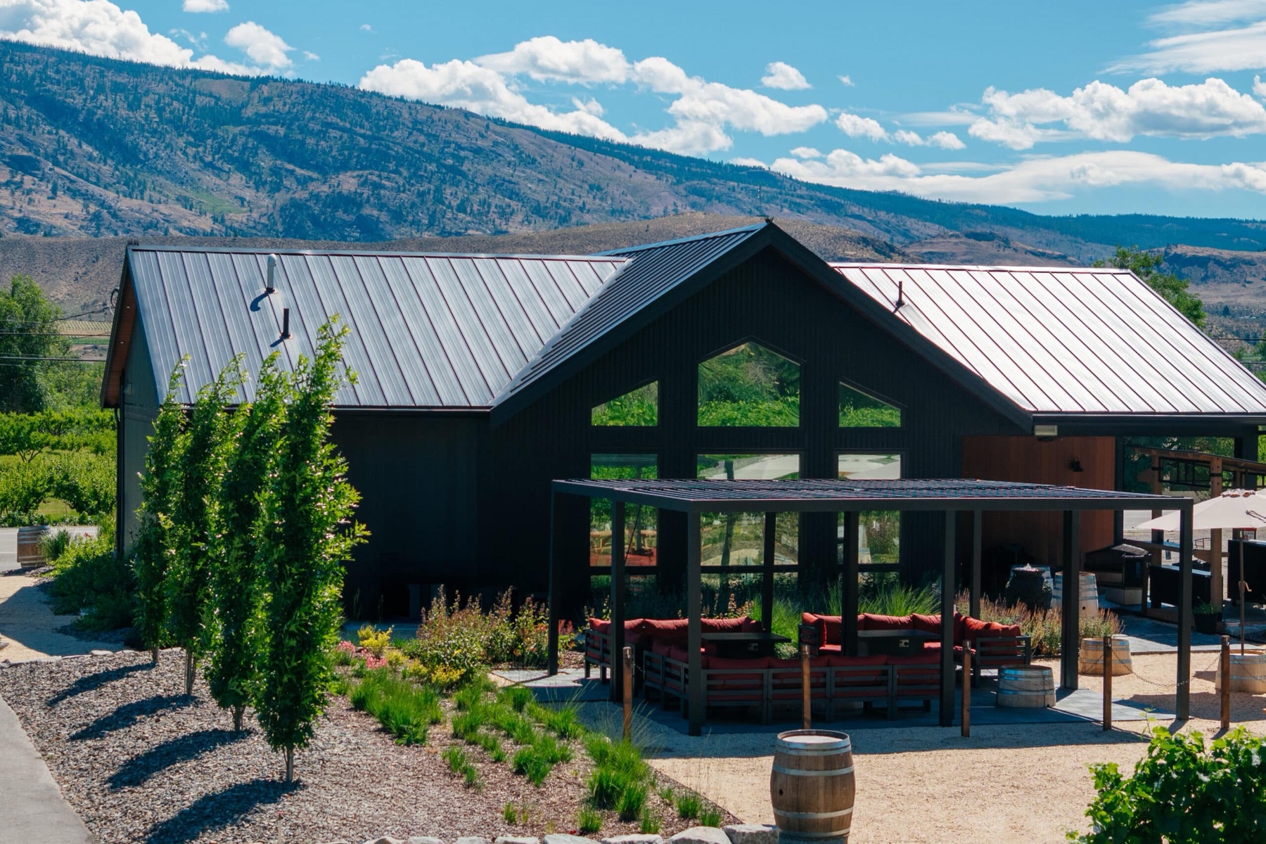Vasanti Estate Winery