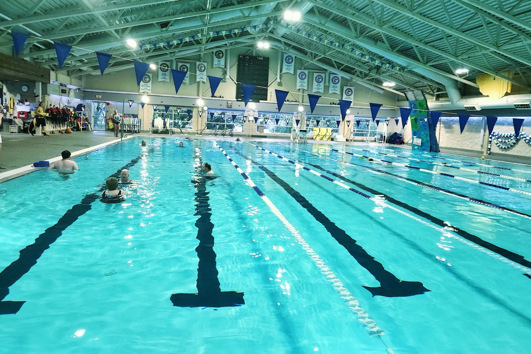 Vernon Aquatic Centre