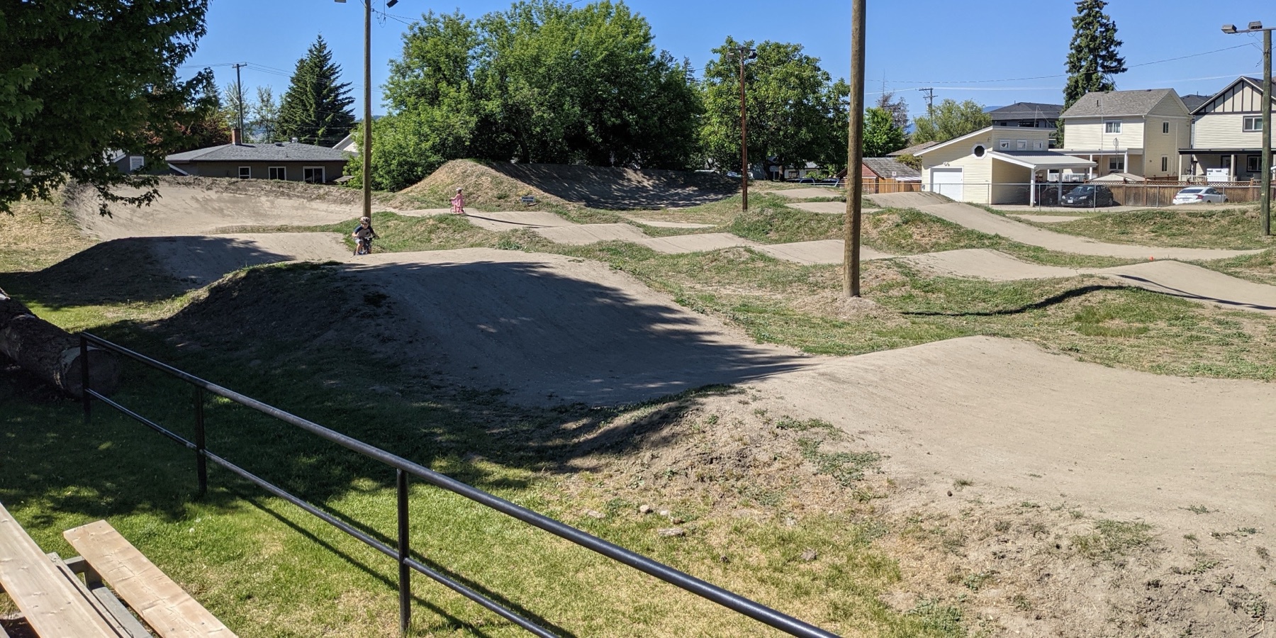 Vernon BMX Track (Ranger Park)