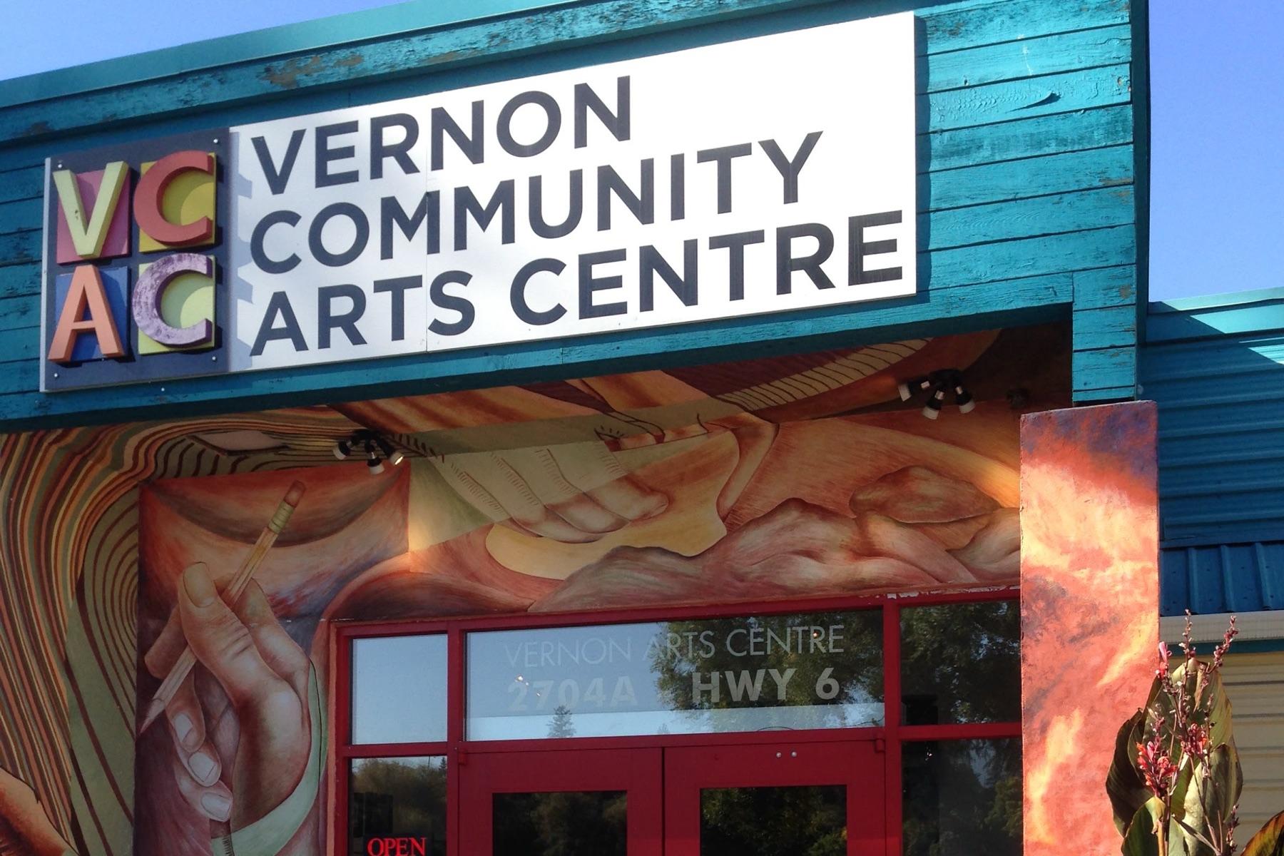 Vernon Community Arts Centre
