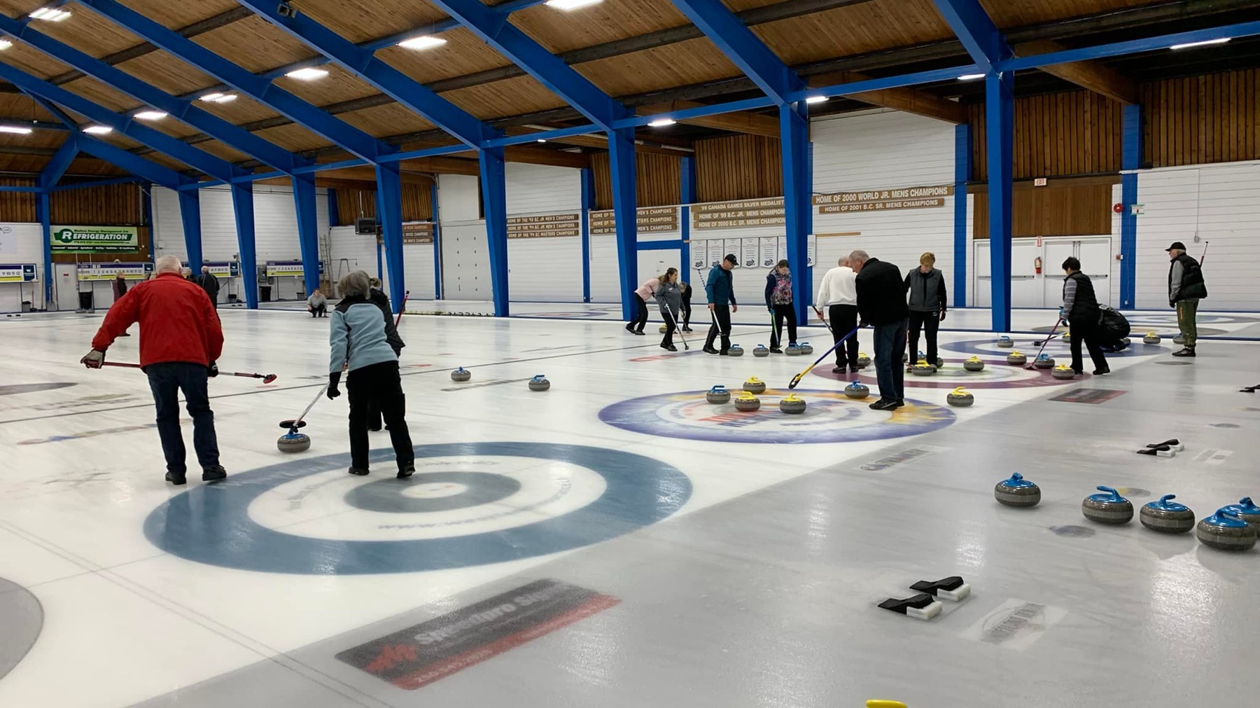 Vernon Curling Club