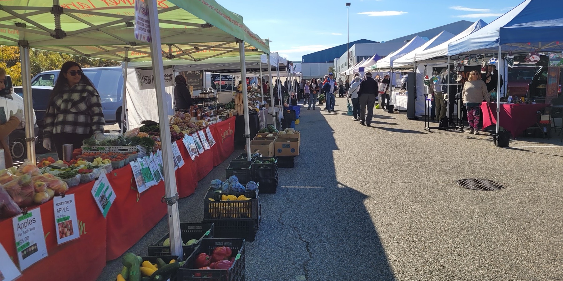 Vernon Farmers' Market