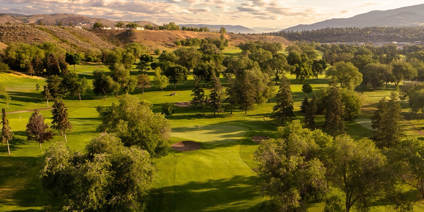 Vernon Golf & Country Club