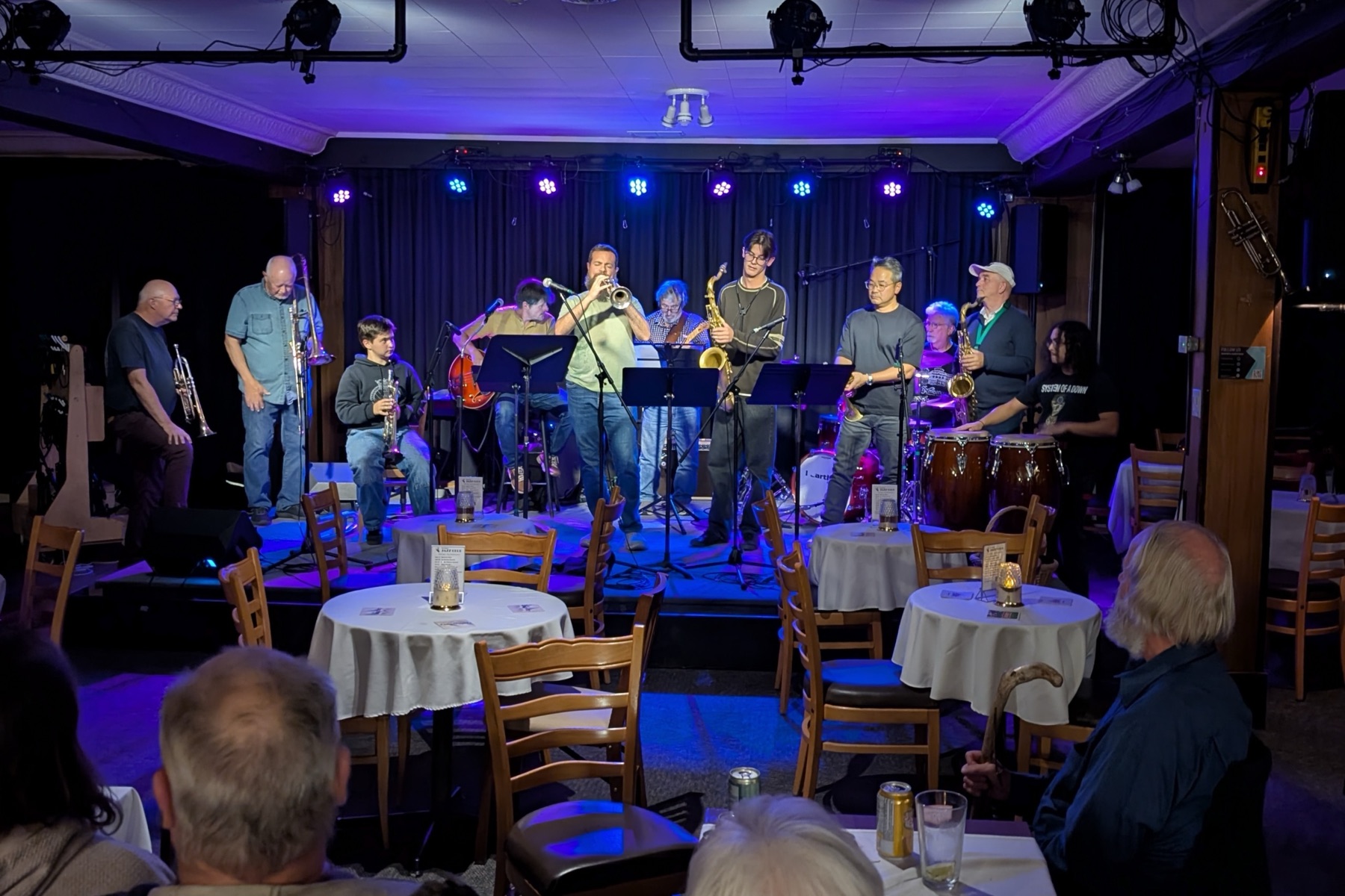 Vernon Jazz Club