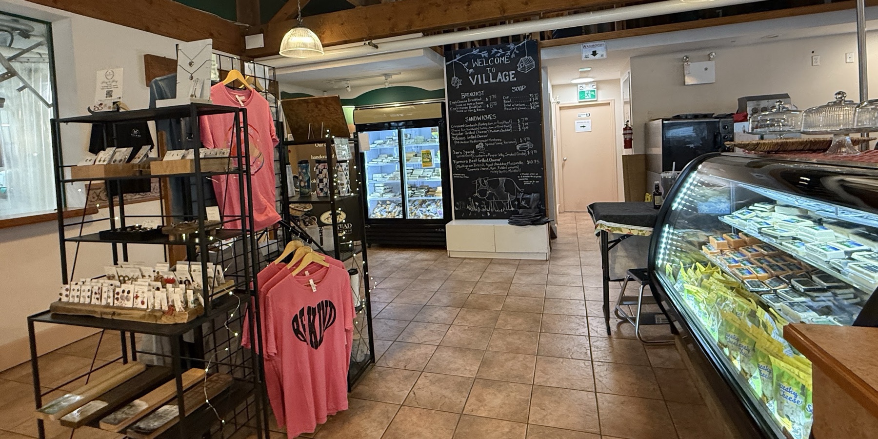 Village Dairy + Table