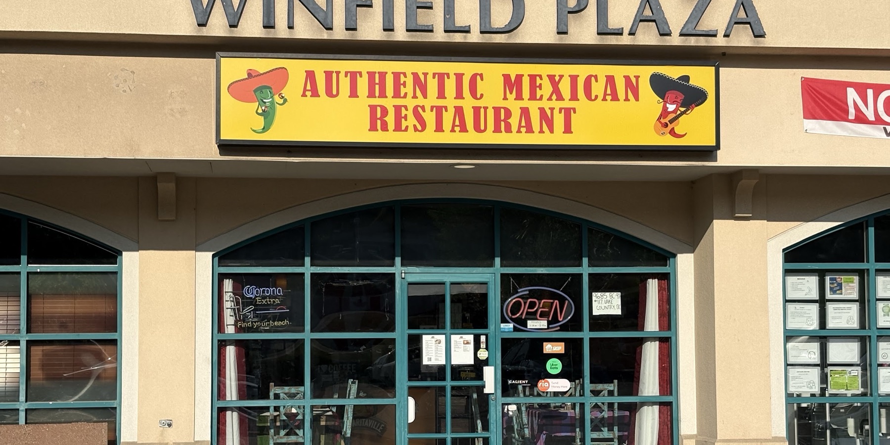 Viva Mexicana