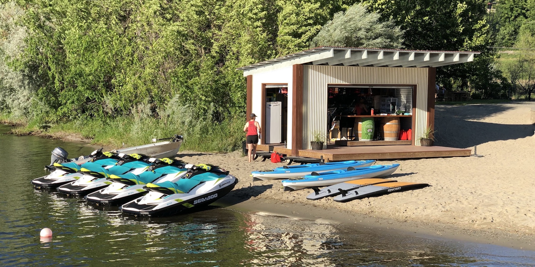 Wakepilot