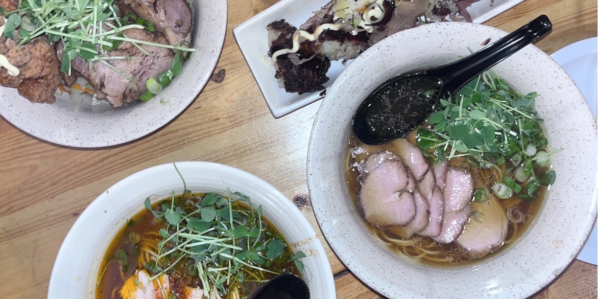 Wasabi Ramen and Izakaya