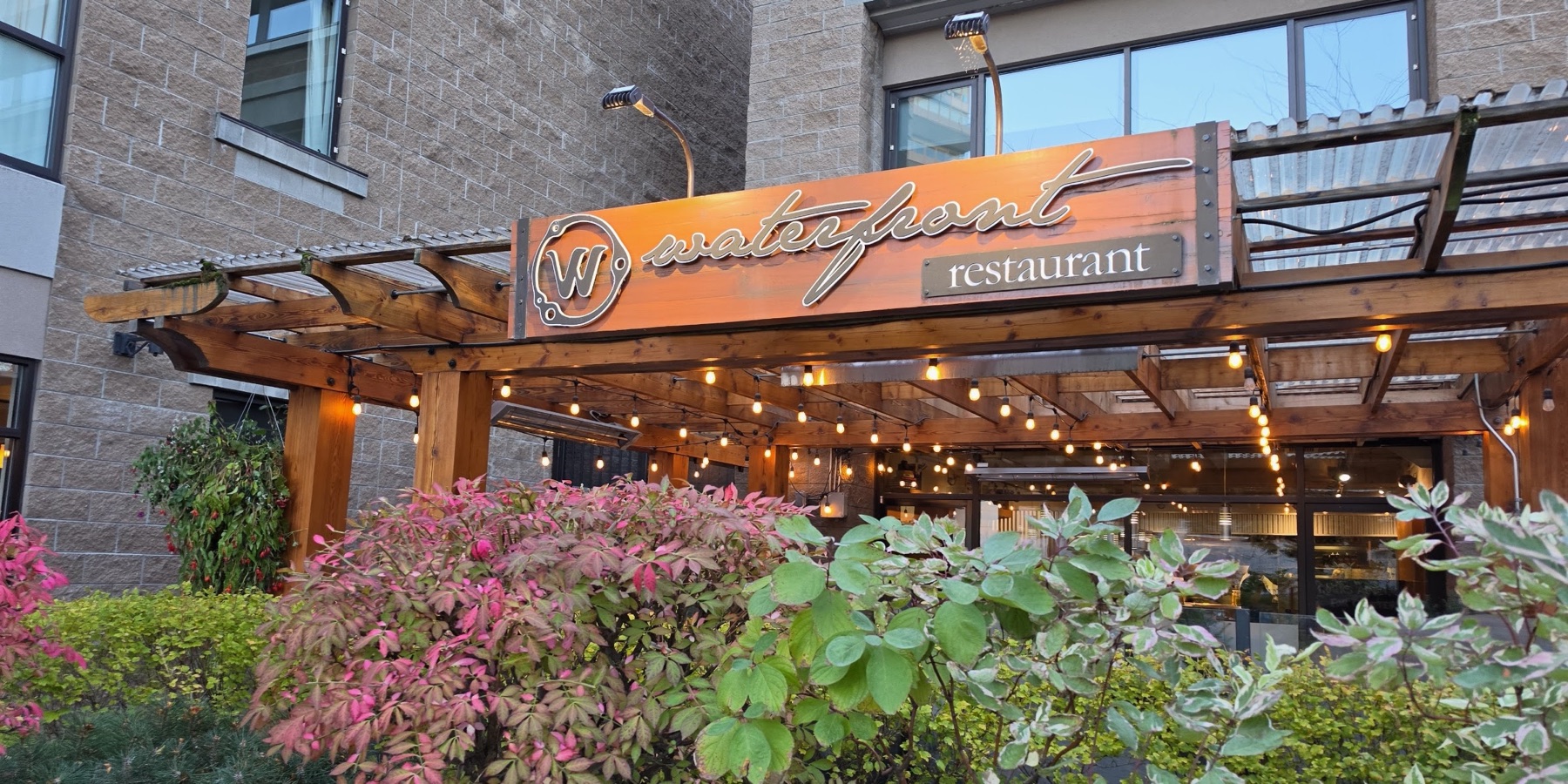 Waterfront Wines Restaurant
