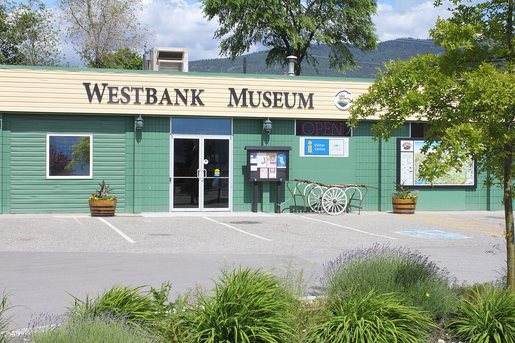 Westbank Museum