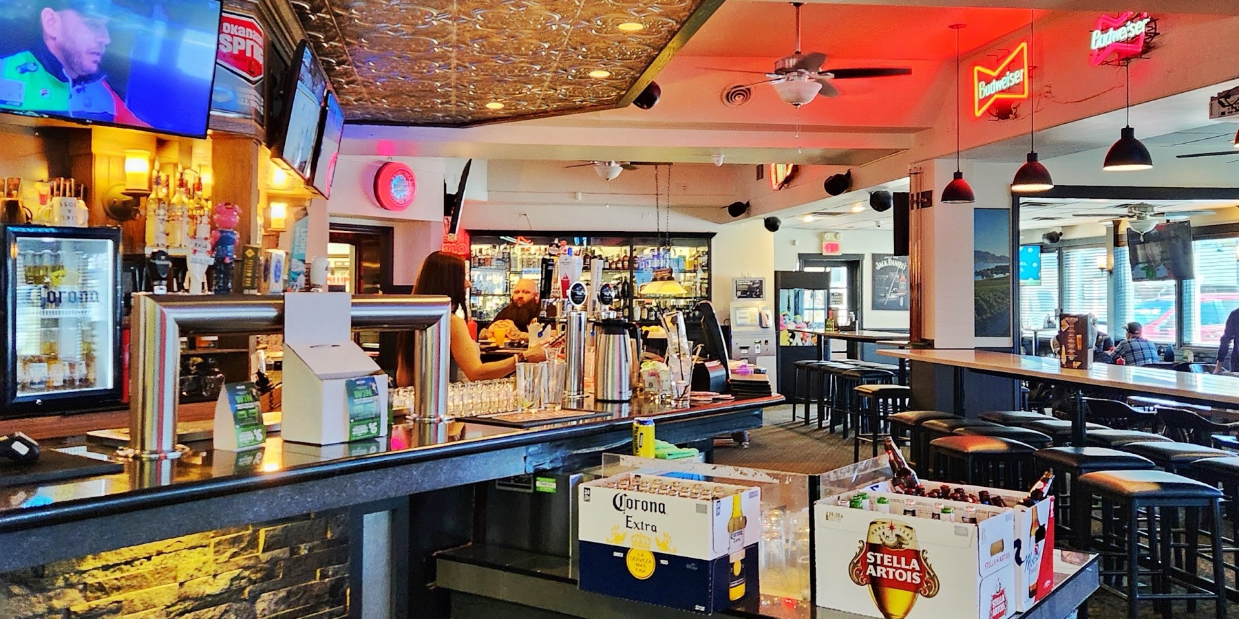 Whiski-Jacks Pub