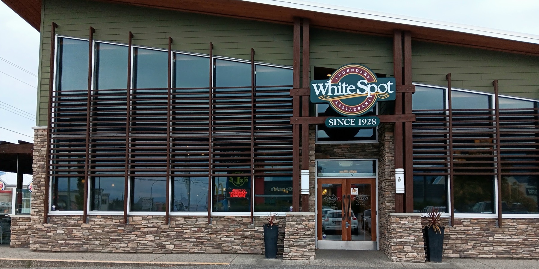 White Spot Penticton