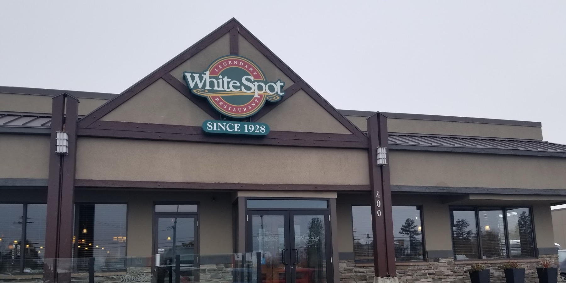 White Spot West Kelowna