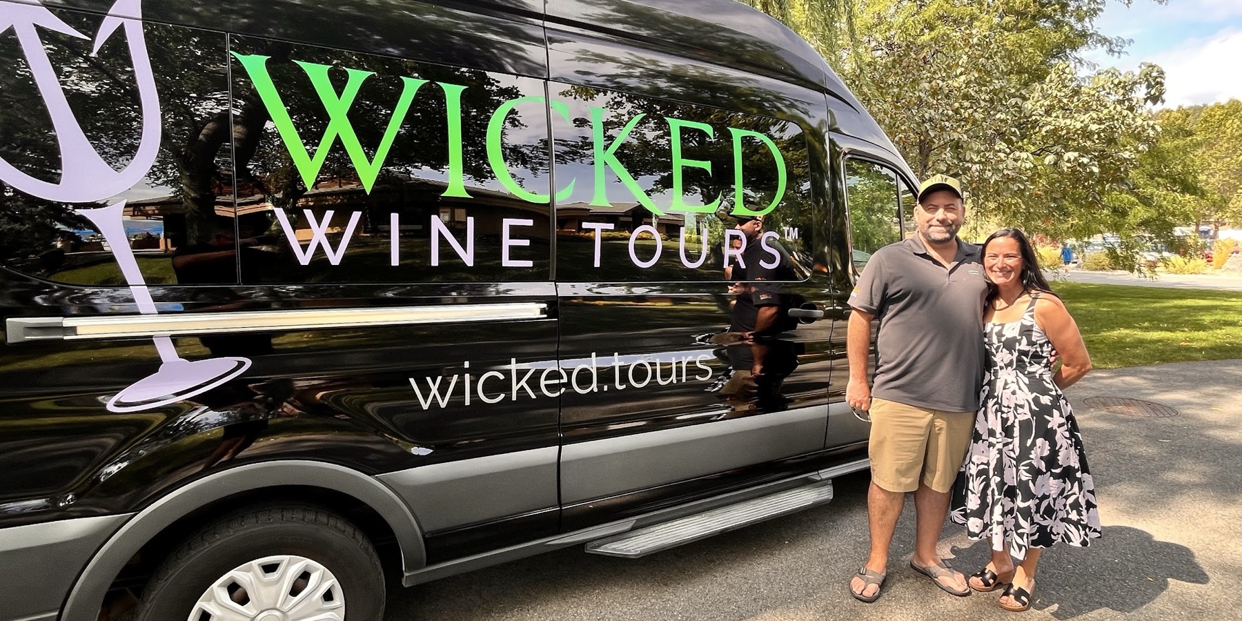 Wicked Wine Tours