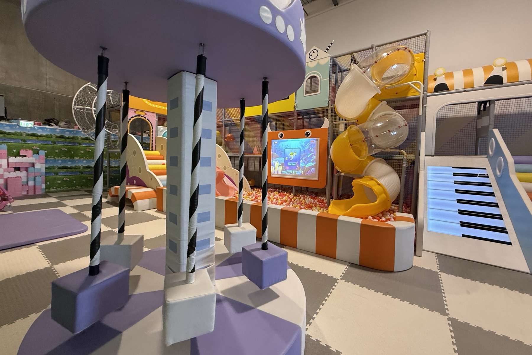 Wild Kidz Indoor Play & Party Centre