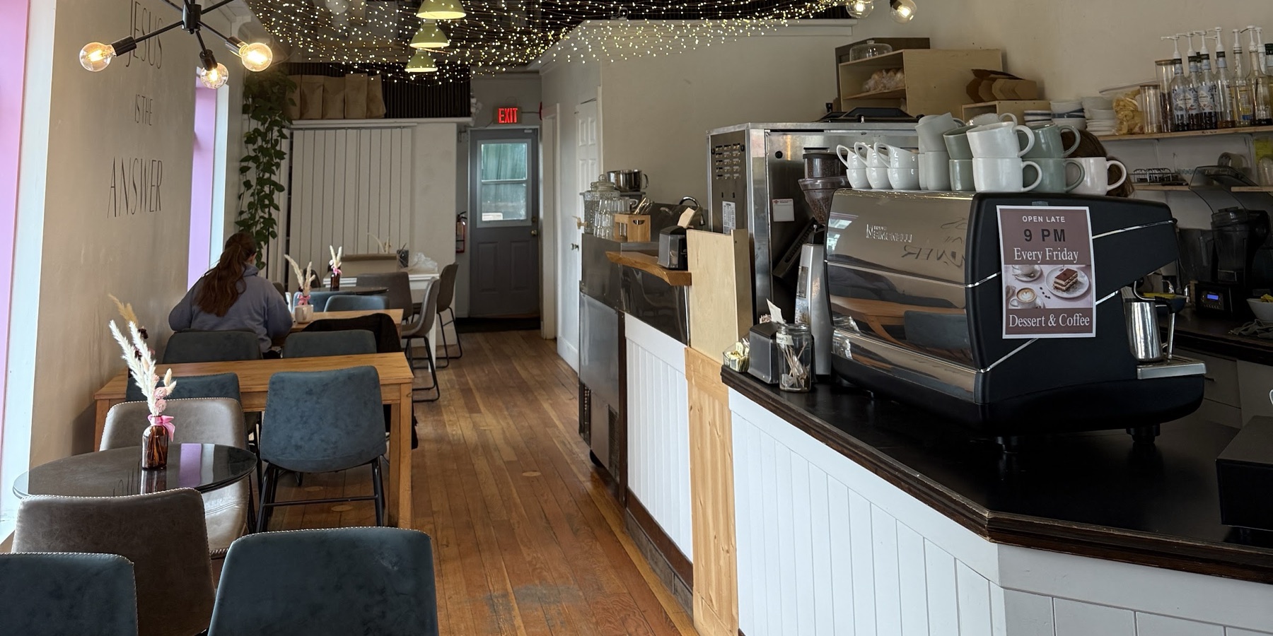 Wild Oak Cafe