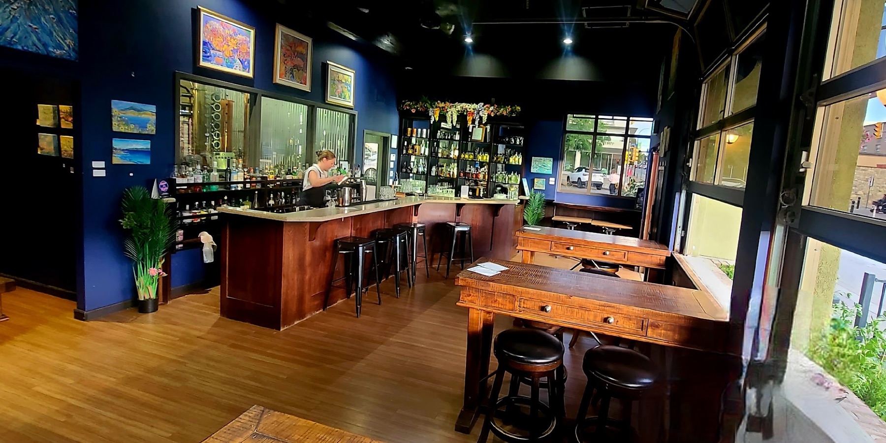 Wildflower Distilling Co.