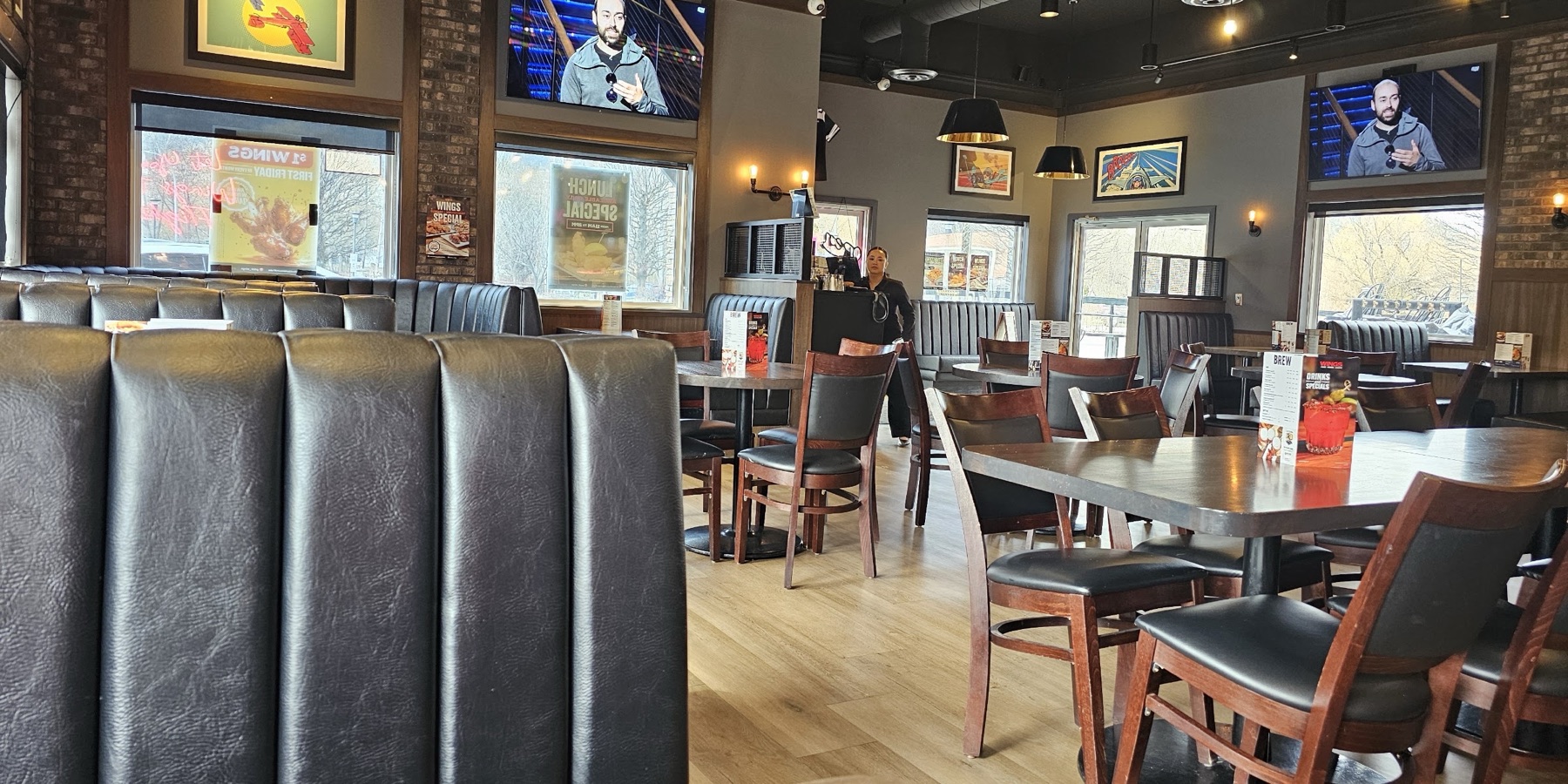 Wings Tap & Grill