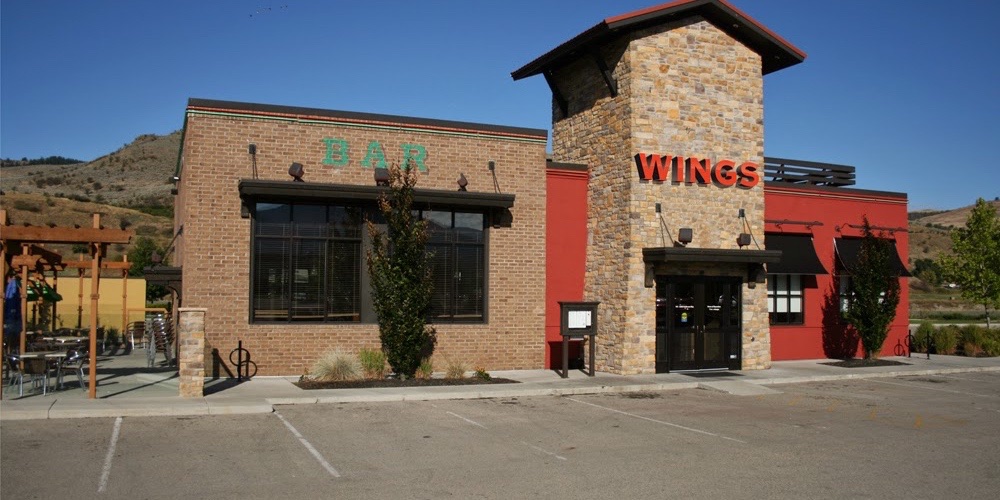 Wings Tap & Grill