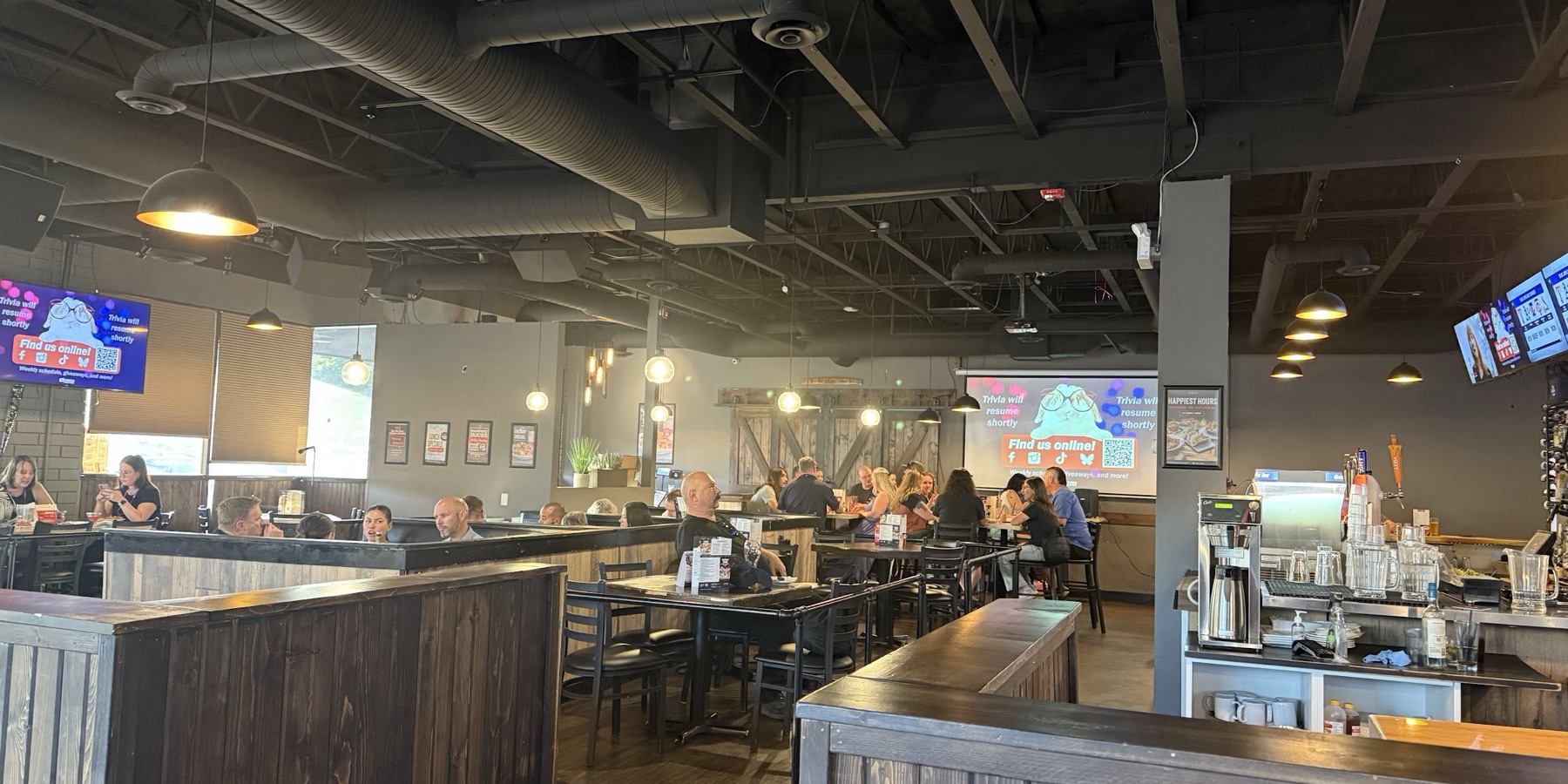 Wings Tap & Grill
