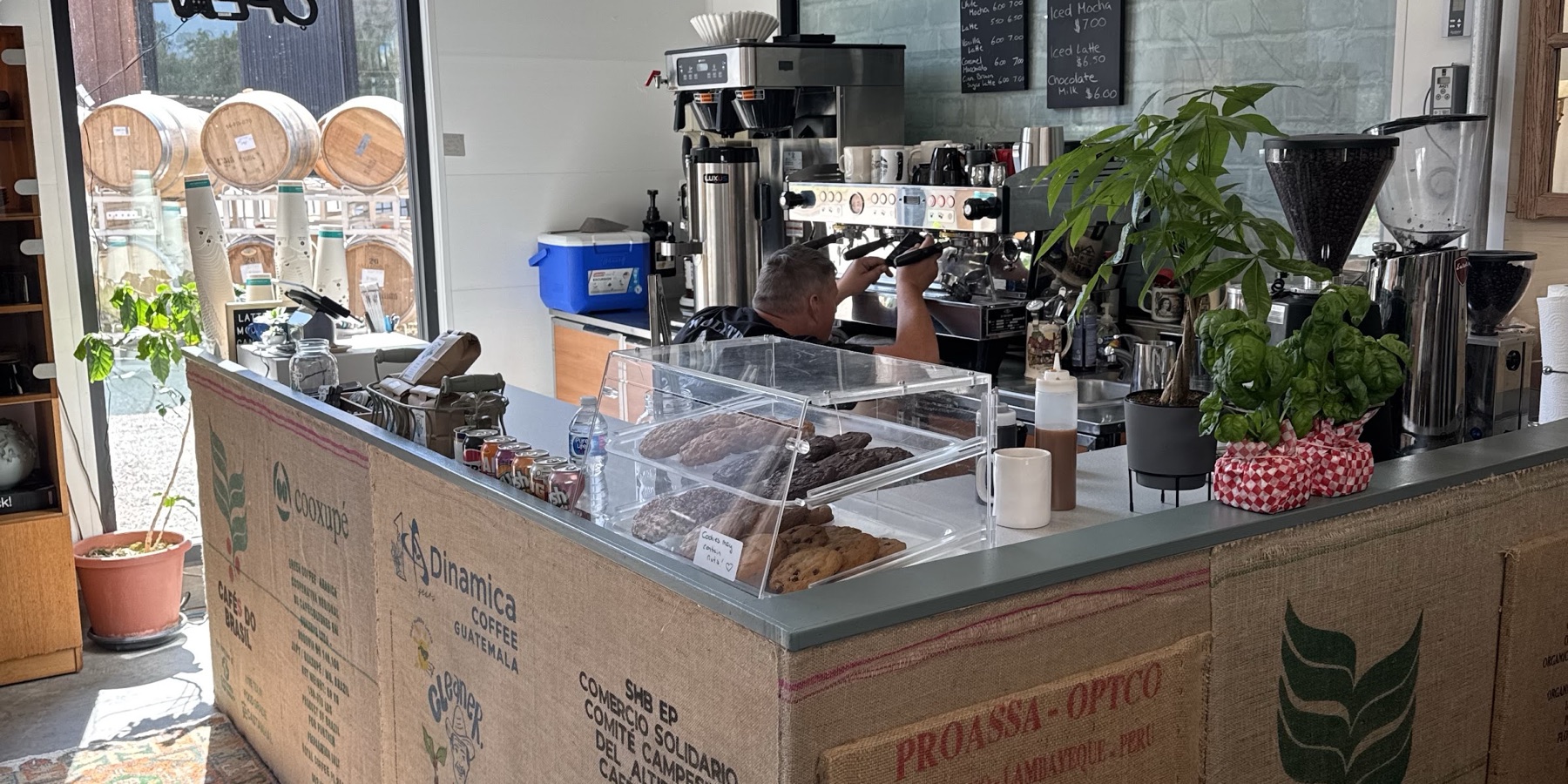 Wolf Tree Coffee