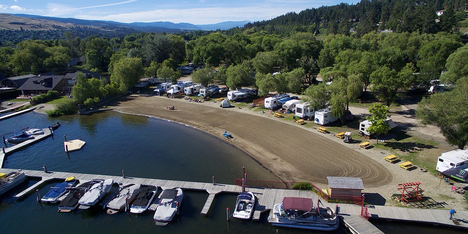 Wood Lake RV Park & Marina