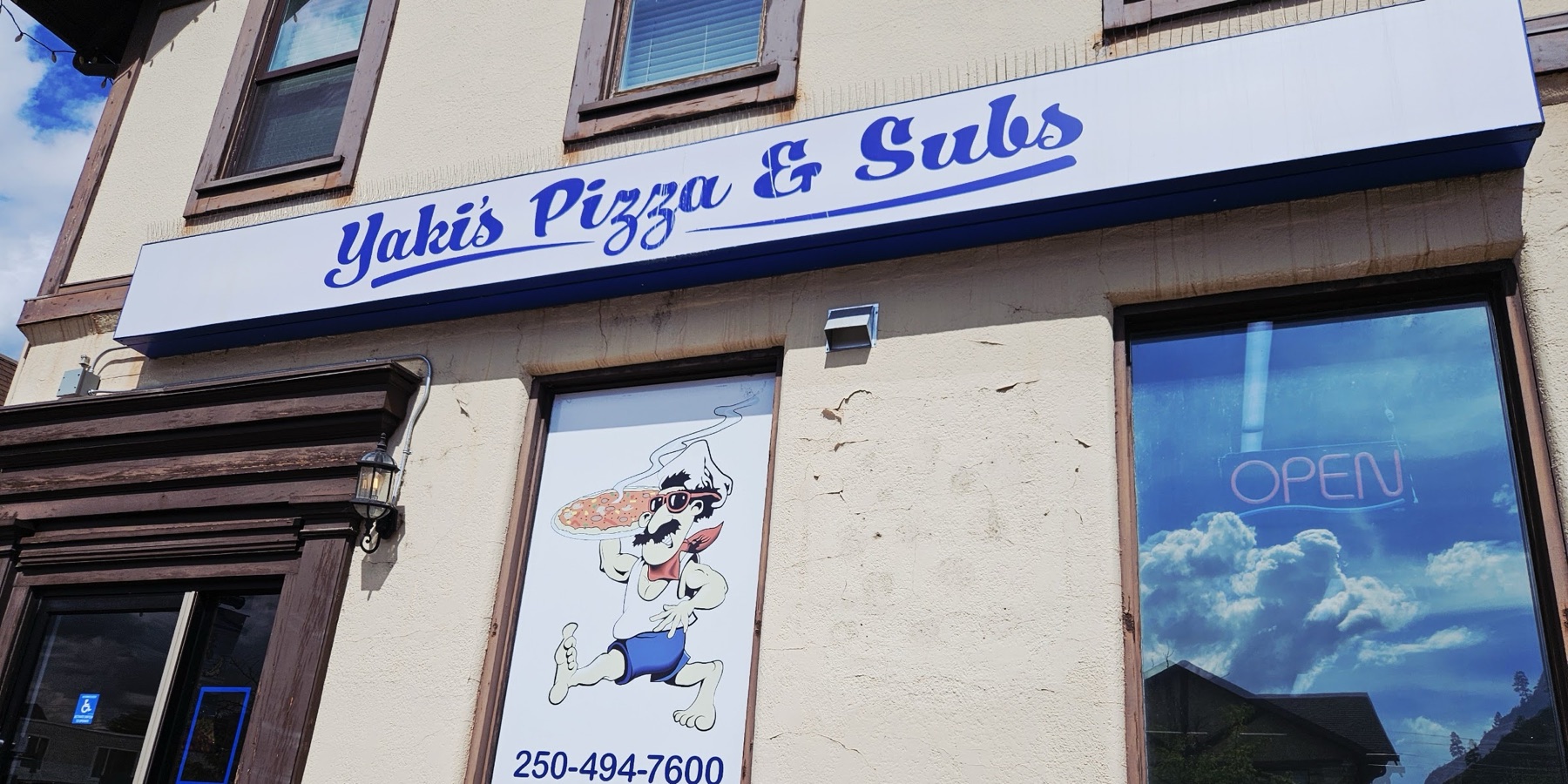 Yaki's Pizza & Subs