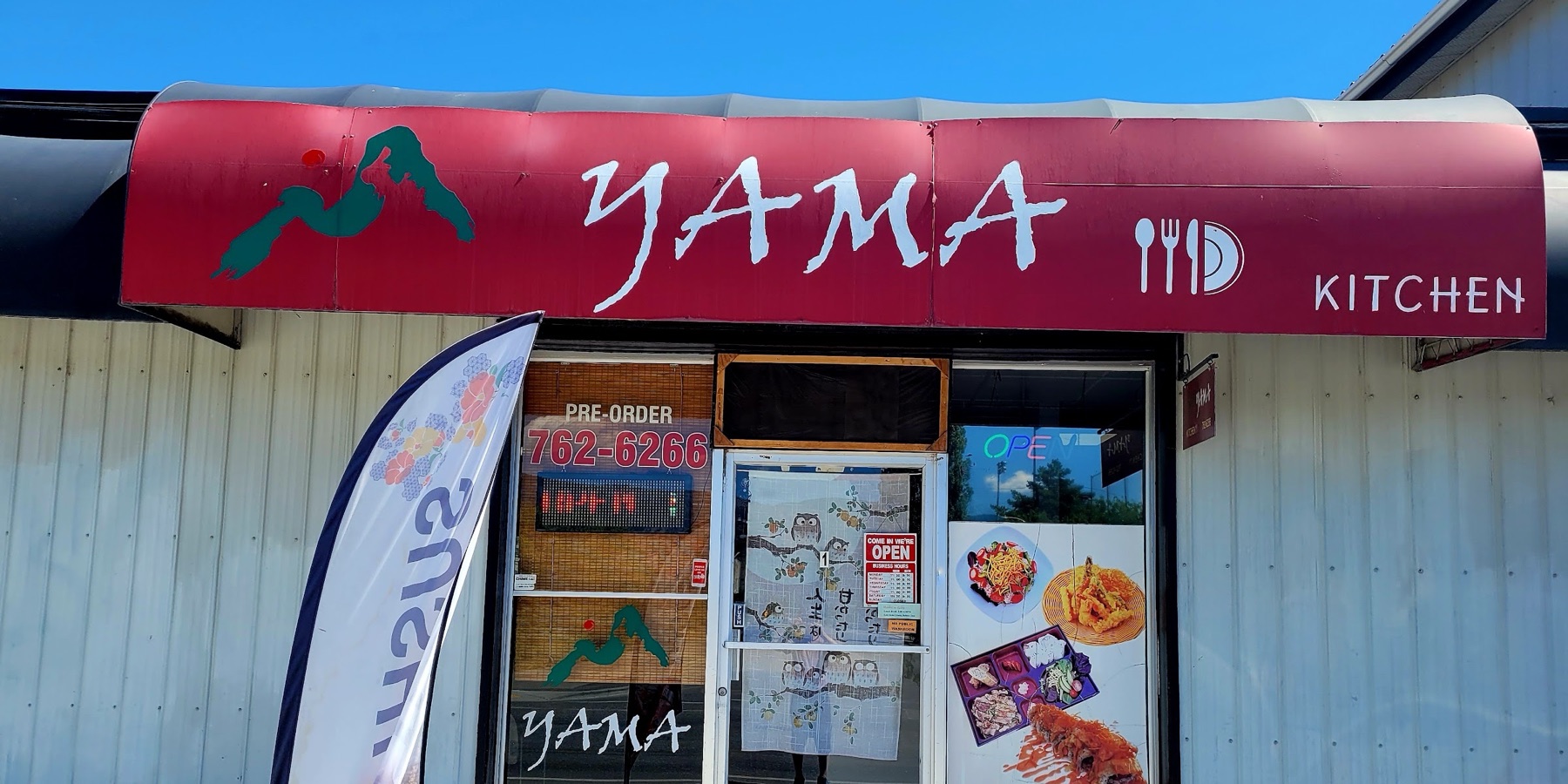 Yama Kitchen