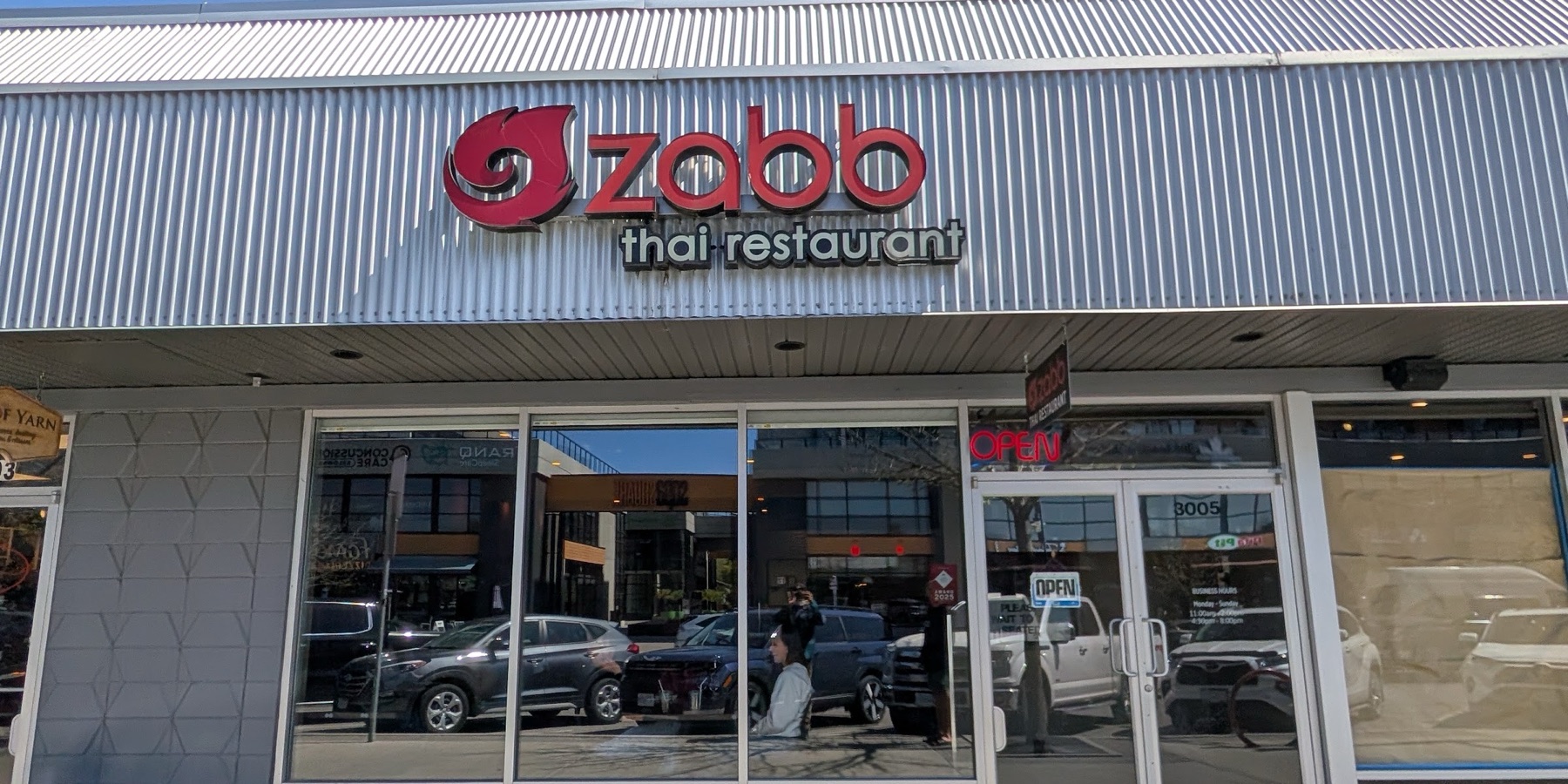 Zabb Thai Restaurant